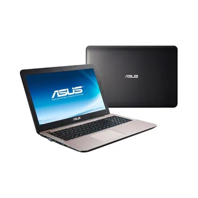 ASUS laptop 15,6&#34; i7-5500U 1TB GT-940M-2GB sötétbarna-ezüst X555LB-XO381D fotó