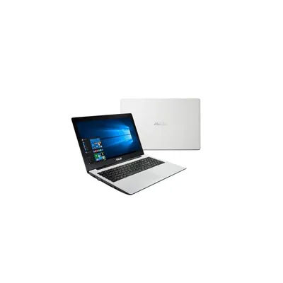 ASUS laptop 15,6&#34; i3-4005U 8GB 1TB GF-940M-2GB fehér X555LB-XO492D fotó