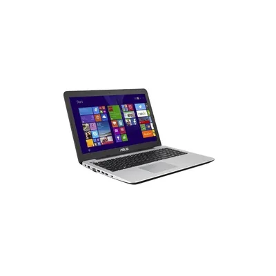 ASUS laptop 15,6&#34; i3-4030U GT820M-2GB fekete-ezüst X555LD-XO271D fotó