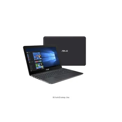 ASUS laptop 15,6&#34; FHD i5-6200U 8GB 1TB GF-940M-2GB sötétbarna X556UB-DM024D fotó