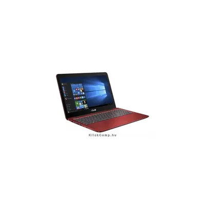 Asus laptop 15,6&#34; i5-6200U 8GB 1TB GT940-2GB DOS piros X556UB-XO158D fotó