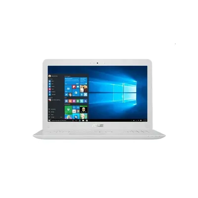 Asus laptop 15,6&#34; i5-6200U 4GB 1TB GT-940-2GB Dos fehér X556UQ-XO198D fotó
