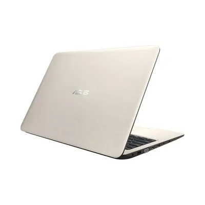 Asus laptop 15,6&#34; i3-6100U 8GB 256GB GT-920-2GB Win10 Arany X556UV-XO093T fotó