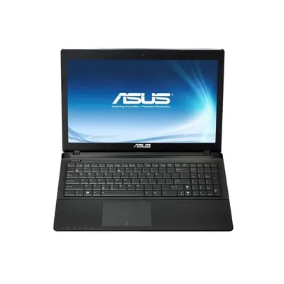 ASUS X55U 15,6&#34; notebook  AMD Dual-Core C-60 1GHz 2GB 320GB DVD író 2 Asus szervizben X55U-SX007D fotó