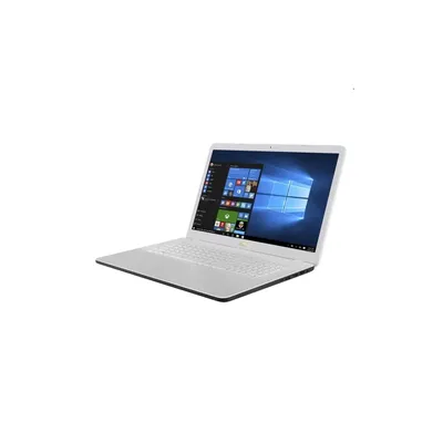 Asus laptop 17,3&#34; FHD i5-8250U 8GB 1TB 940MX  Win10 fehér X705UV-GC150T fotó