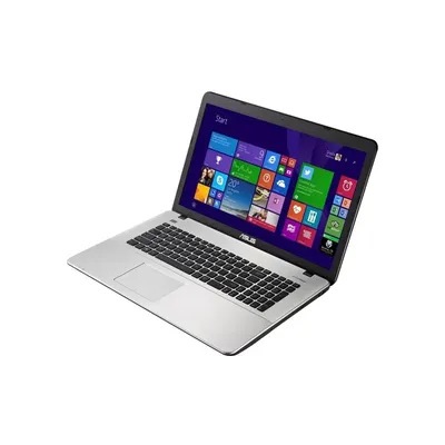 ASUS laptop 17,3&#34; i3-5010U 1TB X751LAV-TY374D fotó
