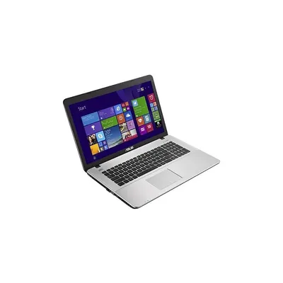 Asus laptop 17&#34; i3-5010U 1TB GT940-2GB Sötétszürke X751LB-TY019D fotó