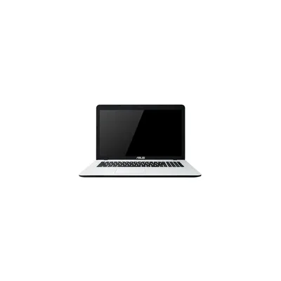 ASUS laptop 17,3&#34; N2940 fehér X751MA-TY195D fotó