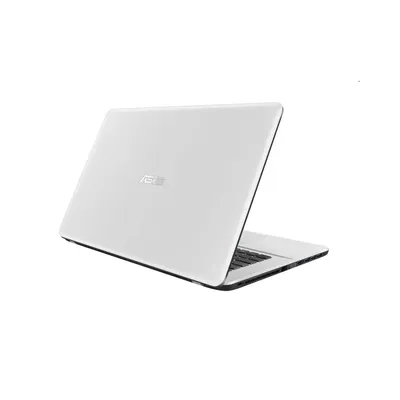 Asus laptop 17,3&#34; N3050 4GB 1TB Dos fehér X751SA-TY033D fotó