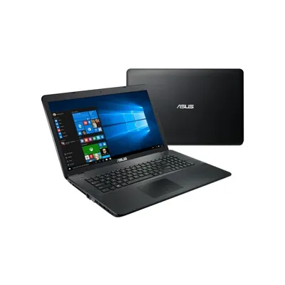 Asus laptop 17.3&#34; N3700 GT-920-1GB Asus X751SJ-TY017D fotó