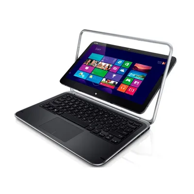 Dell XPS Duo 12 ultrabook MultiTouch W8 Core i5 4200U 1.6GHz 4GB 128GB SSD XPSL221X-8 fotó