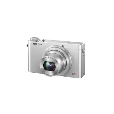 Digitális fényképezőgép Fujifilm FinePix X-Q1 ezüst XQ1S fotó