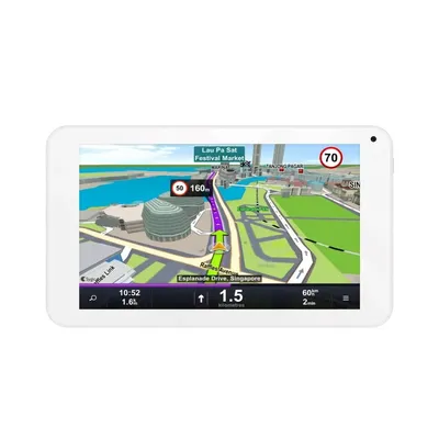 7&#34; mavigáció Sygic 3D Quad GPS IPS 1GB 8 GB Android XTAB7QGPSNAV fotó