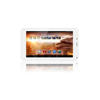 Tablet-PC 7&#34; 3G GPS Dual Simm IPS 1024*600 QC XTAB7XQUAD fotó