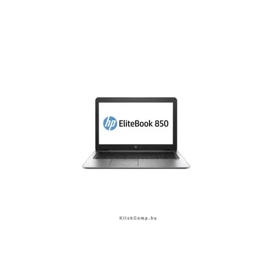 HP EliteBook 850 G3 laptop 15,6&#34; FHD i7-6500U 8GB 256GB SSD Win10Pro Y3B77EA fotó