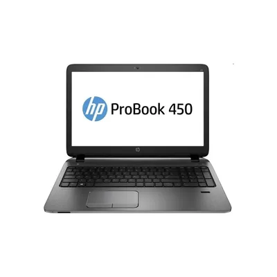 HP ProBook 450 G4 laptop 15,6&#34; FHD i5-7200U 4GB 500GB DVD író Win10Prof Y8A15EA fotó