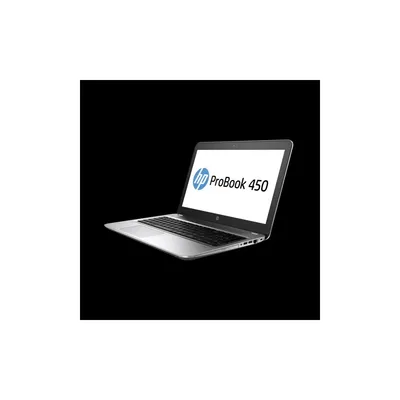 HP ProBook 450 G4 laptop 15,6&#34; FHD i5-7200U 8GB 1TB GeForce-930MX-2GB Win10 Y8A38EA fotó