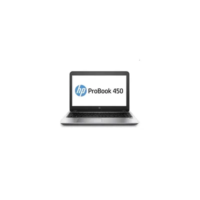 HP ProBook 450 G4 laptop 15.6&#34; FHD i5-7200U 4GB 500GB Win10Prof. Y8A58EA fotó