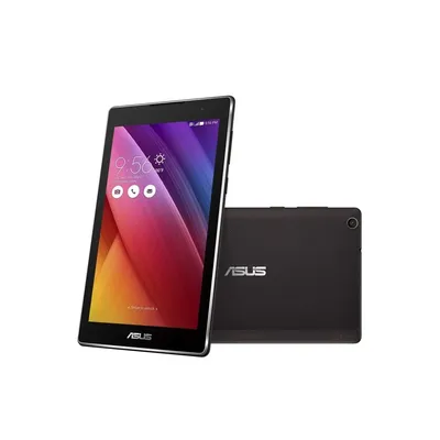 Tablet -PC 7&#34; Fekete Asus ZENPAD C Z170CG-1A027A fotó