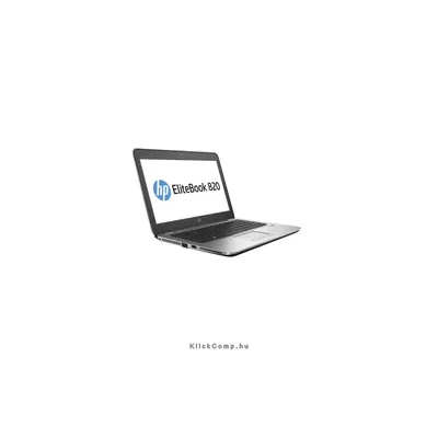 HP EliteBook 820 G4 laptop 12,5&#34; FHD i7-7500U 8GB Z2V78EA fotó