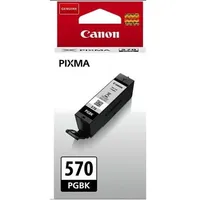 Tintapatron Canon PGI-570 PGBK fekete 0372C001 Technikai adatok