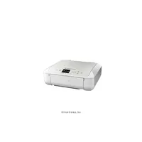 Multifunkciós nyomtató színes Canon Pixma MG5751 fehér tintasugaras illusztráció, fotó 1