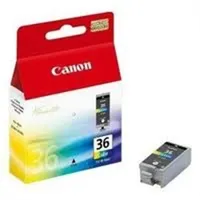 Canon CLI-36 színes tintapatron illusztráció, fotó 1