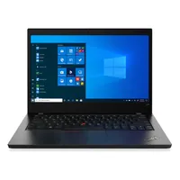 Lenovo ThinkPad laptop 14" FHD i7-1165G7 16GB 512GB IrisXe DOS fekete Lenovo ThinkPad L14 G2 20X2S8MMT1 Technikai adatok