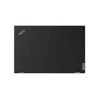 Lenovo ThinkPad laptop 15,6  4K i9-11950H 32GB 512GB RTX3080 W11Pro fekete Leno illusztráció, fotó 5