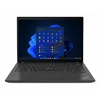Lenovo ThinkPad laptop 14" WUXGA i5-1240P 16GB 512GB IrisXe W11 fekete Lenovo ThinkPad T14s G3