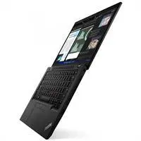 Lenovo ThinkPad laptop 14  FHD R3Pro-5475U 16GB 512GB Radeon W11Pro fekete Leno illusztráció, fotó 3