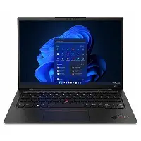 Lenovo ThinkPad laptop 14  WUXGA i5-1240P 16GB 512GB IrisXe W11Pro fekete Lenov illusztráció, fotó 1