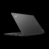 Lenovo ThinkPad laptop 14  FHD i5-1235U 8GB 256GB IrisXe W11Pro fekete Lenovo T illusztráció, fotó 3