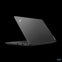 Lenovo ThinkPad laptop 14  FHD i5-1235U 16GB 512GB IrisXe W11Pro fekete Lenovo illusztráció, fotó 3