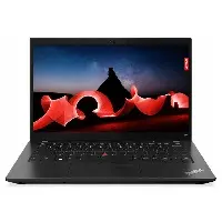 Lenovo ThinkPad laptop 14" FHD i5-1335U 16GB 512GB IrisXe W11Pro fekete Lenovo ThinkPad L14 G4 21H1006VHV Technikai adatok