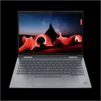 Lenovo ThinkPad laptop 14  WQUXGA i7-1355U 16GB 512GB IrisXe W11Pro szürke Leno illusztráció, fotó 3