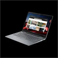 Lenovo ThinkPad laptop 14  WQUXGA i7-1355U 16GB 512GB IrisXe W11Pro szürke Leno illusztráció, fotó 5