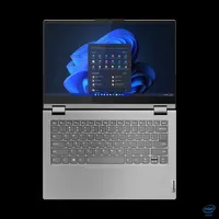 Lenovo ThinkBook laptop 14  FHD i7-1355U 16GB 512GB IrisXe W11Pro szürke Lenovo illusztráció, fotó 3