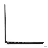Lenovo ThinkPad laptop 14  WUXGA i7-1355U 16GB 512GB IrisXe DOS fekete Lenovo T illusztráció, fotó 5