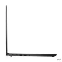 Lenovo ThinkPad laptop 16  WUXGA i5-1335U 16GB 512GB IrisXe DOS fekete Lenovo T illusztráció, fotó 4