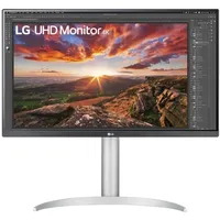 Monitor 27" 3840x2160 IPS HDMI DP LG 27UP850-W 27UP850-W.AEU Technikai adatok