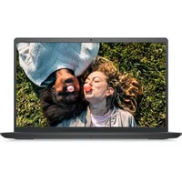 Dell Inspiron laptop 15,6  FHD i5-1135G7 16GB 512GB IrisXe W11 fekete Dell Insp illusztráció, fotó 1