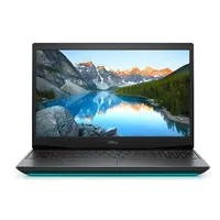 Dell G5 Gaming laptop 15,6" FHD i5-10300H 8G 512GB GTX1650Ti Linux fekete Dell G5 5500