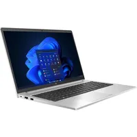HP ProBook laptop 15,6  FHD i5-1235U 8GB 512GB IrisXe DOS ezüst HP ProBook 450 illusztráció, fotó 3
