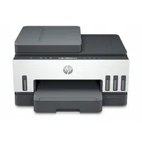 Multifunkciós nyomtató tintasugaras A4 színes HP SmartTank 750 külsőtartályos 6UU47A Technikai adatok