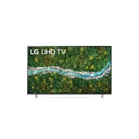Smart LED TV 70  4K UHD LG 70UP77003LB illusztráció, fotó 1