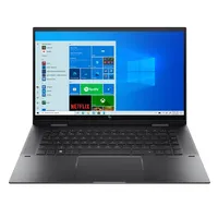 HP Envy laptop 15,6" FHD i5-1240P 16GB 512GB IrisXe W11 fekete HP Envy 15-ew0003nh 753U9EA Technikai adatok