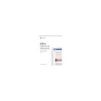 Microsoft Office 2019 Otthoni és diákverzió dobozos licenc szoftver 79G-05049 Technikai adatok