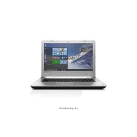 LENOVO 500s laptop 14  FHD i5-6200U 500+8GB SSHD GT920M-2G ezüst illusztráció, fotó 1
