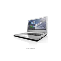 LENOVO 500s laptop 14  FHD i5-6200U 500+8GB SSHD GT920M-2G ezüst illusztráció, fotó 2
